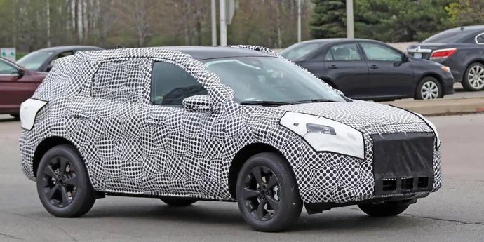 Нове покоління Ford Kuga перетвориться на гібрид