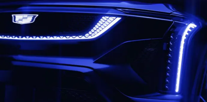 Хто наступний у Cadillac отримає емблему V?