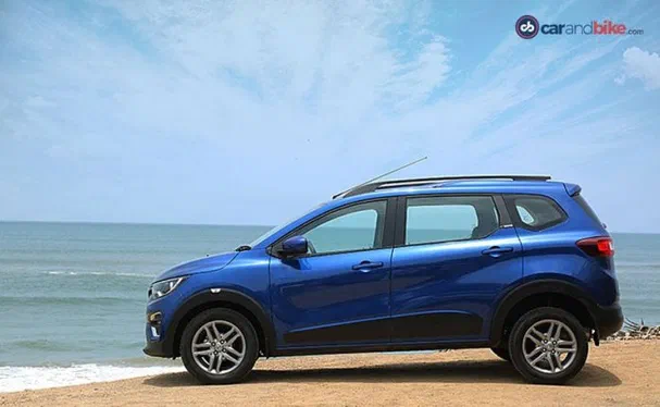 Renault зробив SUV за $7 000 (ВІДЕО)