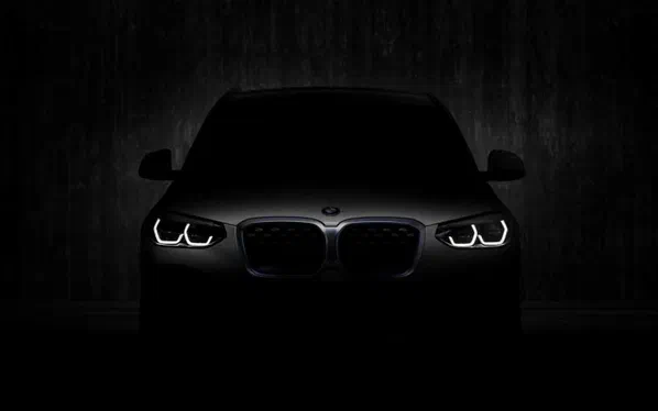 Новий кросовер BMW iX3 незабаром дебютує