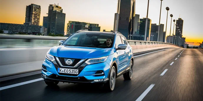 Новий Nissan Qashqai отримав приблизний час дебюту
