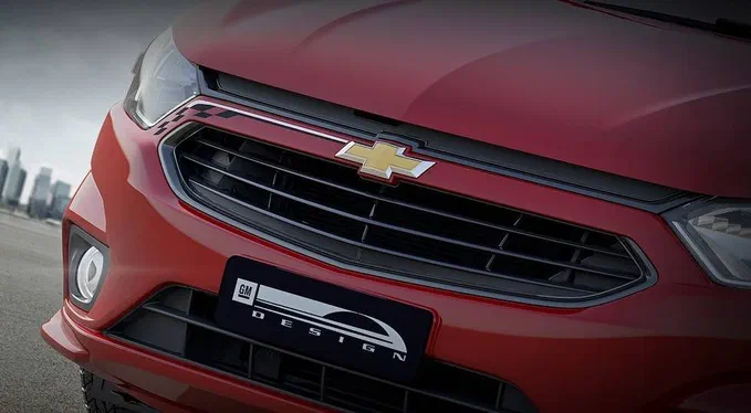 Анонс від Chevrolet: готується нова версія бюджетного Onix