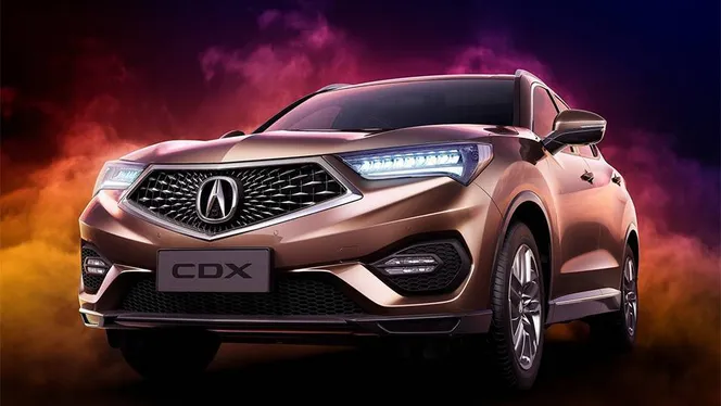 Новий паркетник Acura отримав 1,5-літровий агрегат