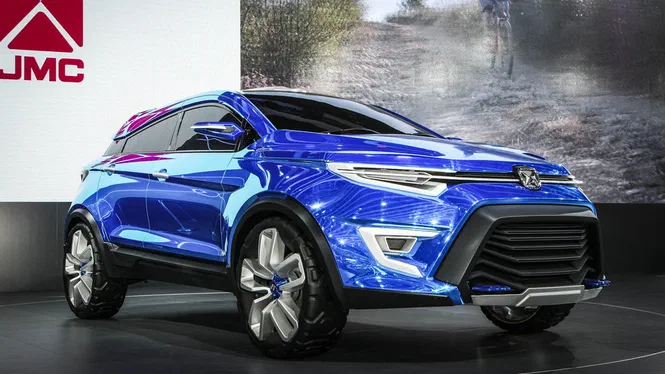 Стильно та зі смаком: китайський бренд готує привабливий кросовер