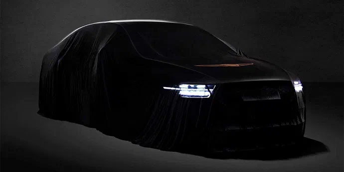 Флагман Genesis G90 оновився