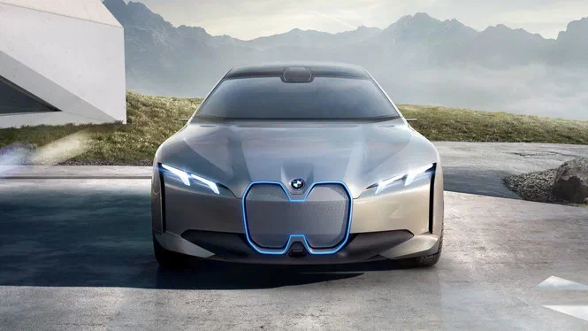 BMW i4 очікується на 2021 рік