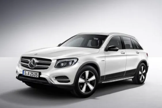 Mercedes планує представити водневий GLC F-CELL через два роки