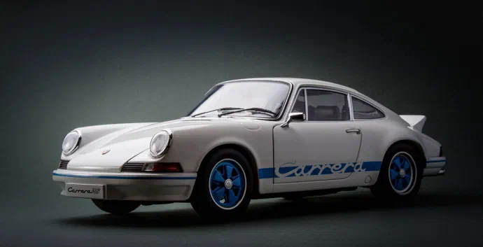 На відео показали, як звучать найпотужніші автомобілі Porsche