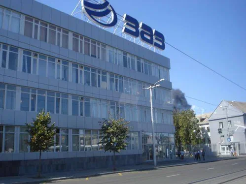 Вітчизняний ЗАЗ займається випуском автобусів