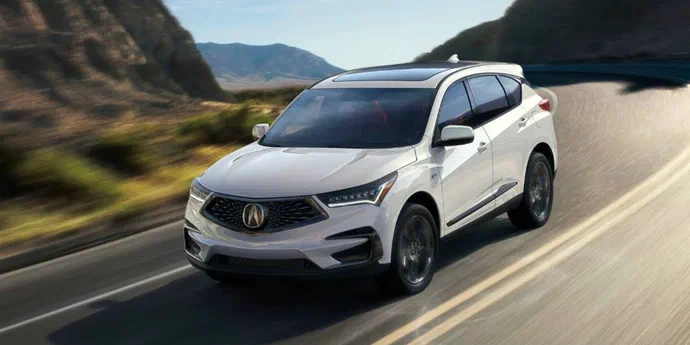 Нове покоління кроса Acura RDX розсекречено