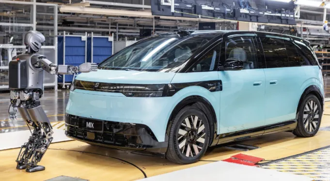 Zeekr, бренд преміальних електромобілів від Geely, досягнув 400-тисячної позначки