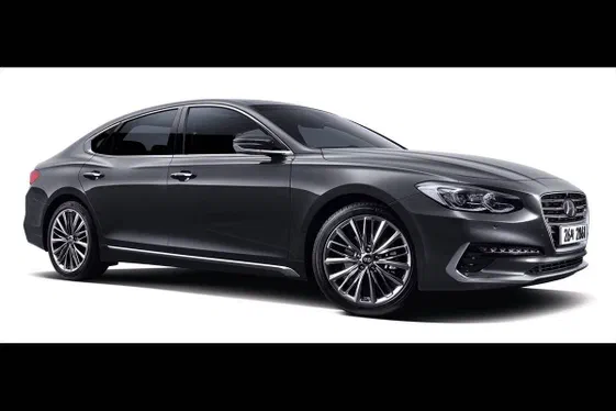 Hyundai: відбулася презентація нового Grandeur