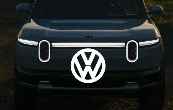 Volkswagen та Rivian об’єднують зусилля для створення технологій електромобілів з метою запуску у 2027 році