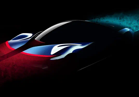 Гіперкар від Pininfarina з'явився на нових зображеннях