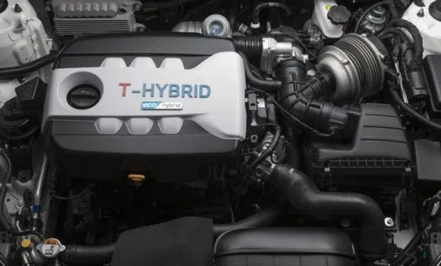 Kia думає прибрати дизельний гібрид