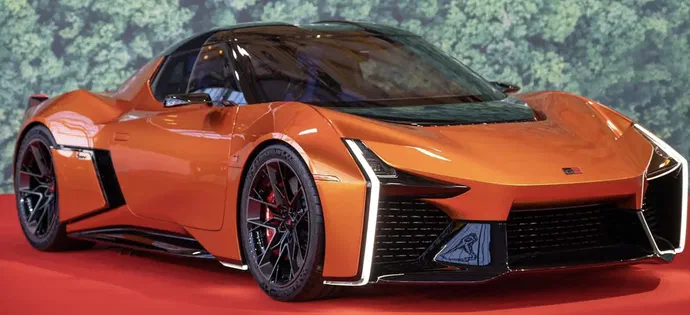 Toyota підтвердила розробку нового спортивного авто власними силами