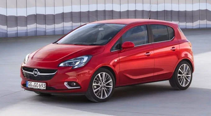Opel Corsa може перетворитися на бюджетний седан