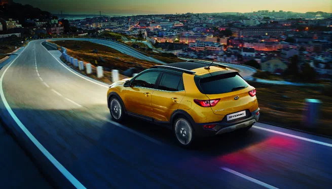 Новітній крос Kia Stonic офіційно надійшов у продаж в Україну