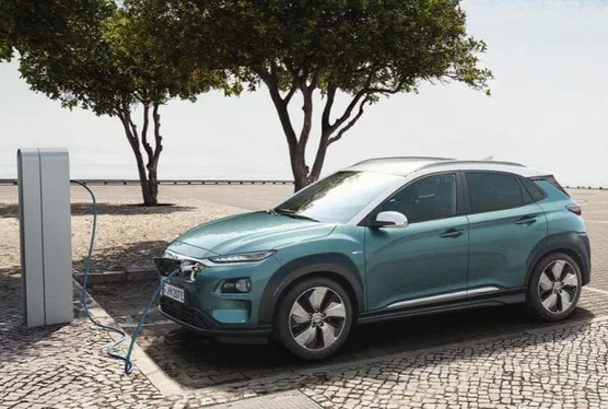 Електричний Hyundai Kona на час більше не випускається