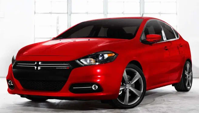 Новий власник Dodge Dart: історія неочікуваної покупки