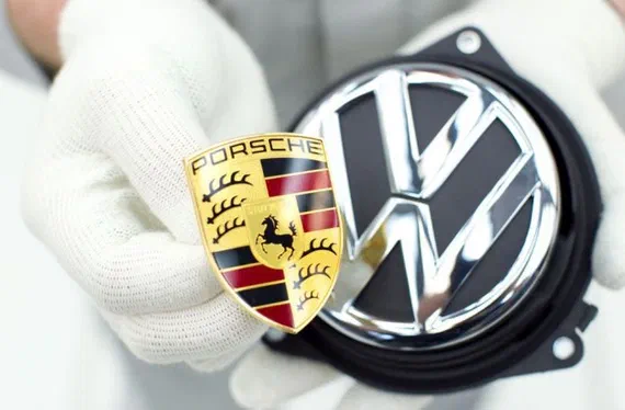 Розпочинається масштабний відгук Volkswagen та Porsche