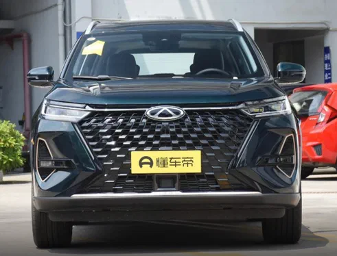 Chery Tiggo 8 Pro 2025: Старт продажів з ціною від $16 900