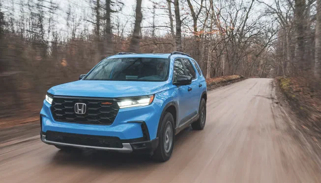 Honda відкликає понад 259 тисяч автомобілів через загрозу відмови гальмівної педалі