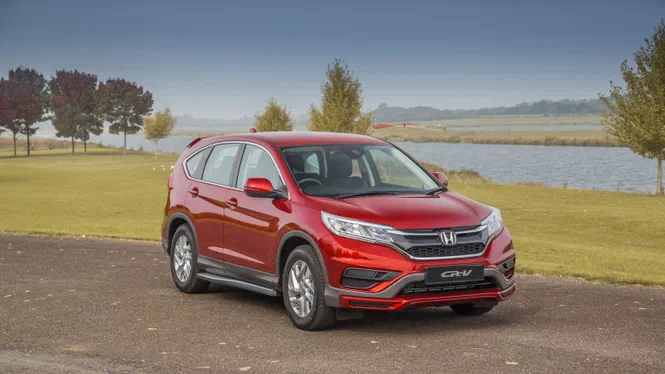 Крос Honda CR-V доповнився новим виконанням