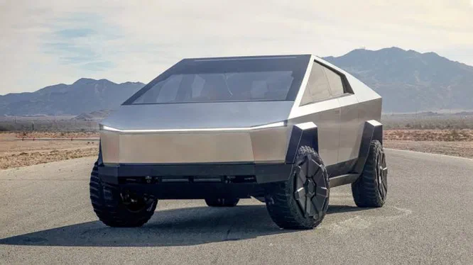 Випуском Tesla Cybertruck можуть зайнятися пізніше запланованого