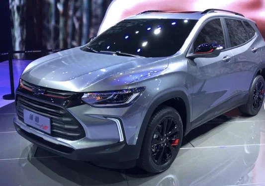 Нове покоління Chevrolet Tracker вийде краще за попереднє