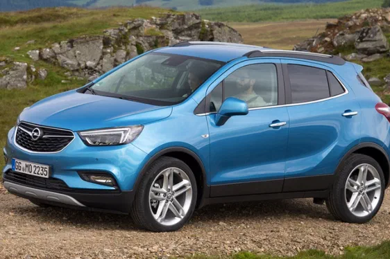 Opel закінчив з випуском Mokka, Adam та Karl