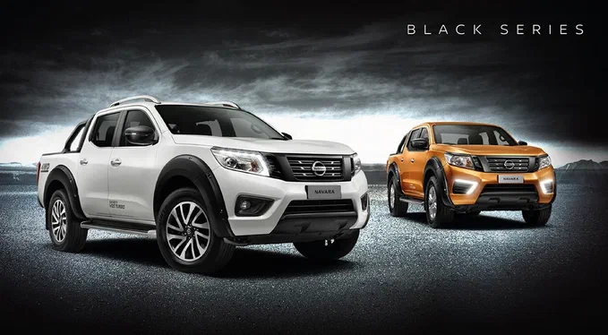 Дебютував особливий варіант пікапа Nissan Navara