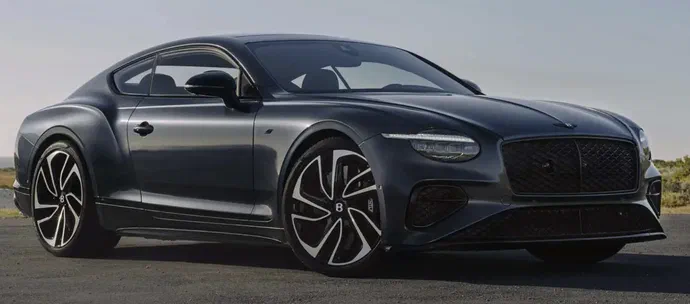 Новий Bentley Continental GT S став гібридом і став потужнішим