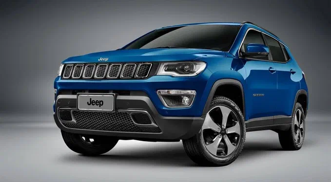 Новий позашляховик Jeep стартував у Піднебесній