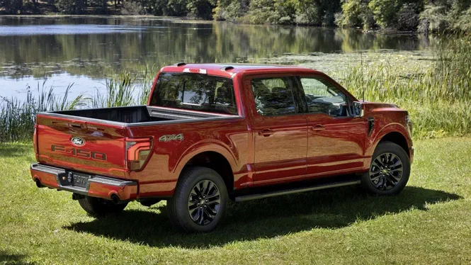 Ford призупинив випуск F-150 через несподівану поломку обладнання