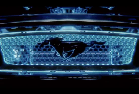Ford показала частину екологічного «Мустанга»