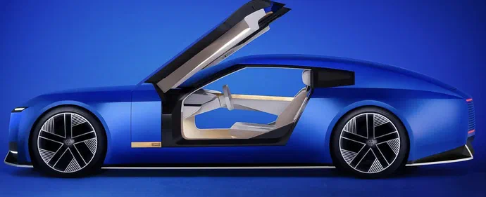 Jaguar робить ставку на ексклюзивність: новий електрокар вийде у малих обсягах