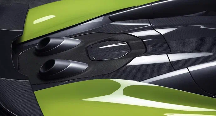 McLaren готує запуск ще одного суперкара