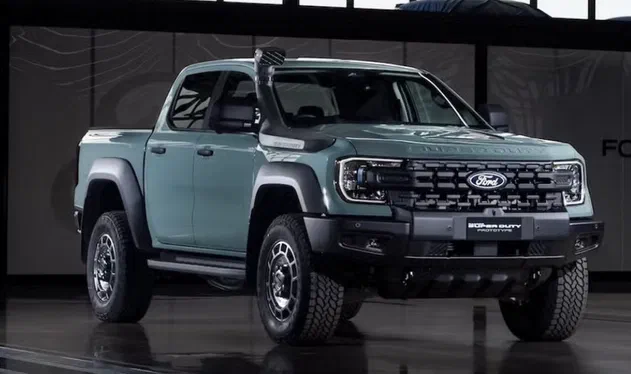Ford підтверджує: Ranger PHEV і Super Duty не продаватимуться в США