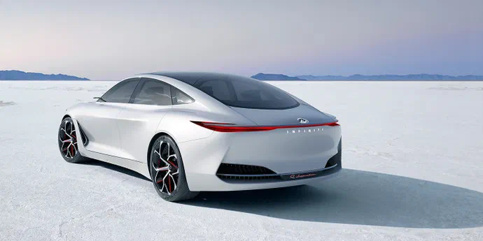 Infiniti явила світу предвісника новітнього флагмана