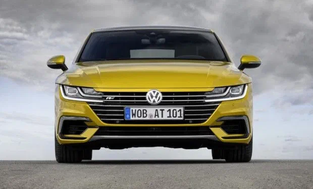 З Volkswagen Arteon зроблять універсал