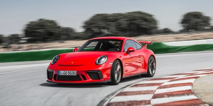 Новому Porsche 911 присвоїли статус найбільш прибуткового авто 2019 року