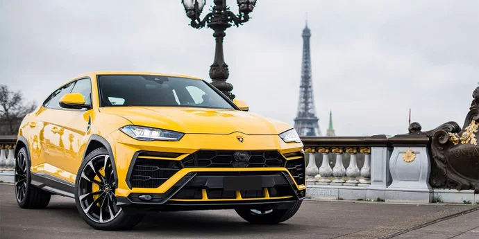 Lamborghini розповіла про перспективи появи компактного кросовера