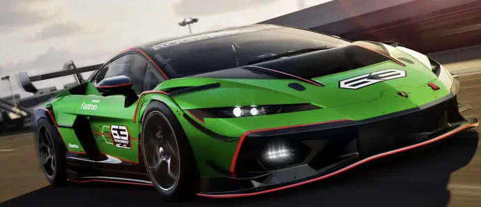 Lamborghini представила Temerario Super Trofeo — новий гоночний болід із чистим V8 без гібридних систем