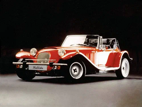 Таємничий кабріолет SsangYong