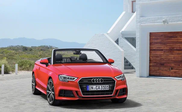 Кабріолет Audi A3 став історією