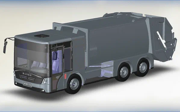 Компанія «Богдан» тепер виробляє новий електричний автомобіль