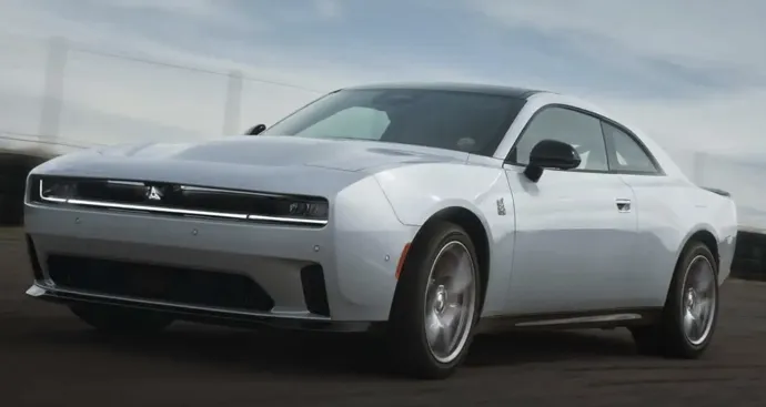 Dodge робить значні знижки на електричний Charger
