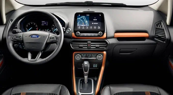 Ford з Toyota займуться спільним покращенням систем мультимедіа