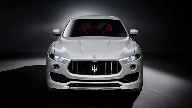 Maserati Levante будуть ремонтувати 4 рази за 4 місяці